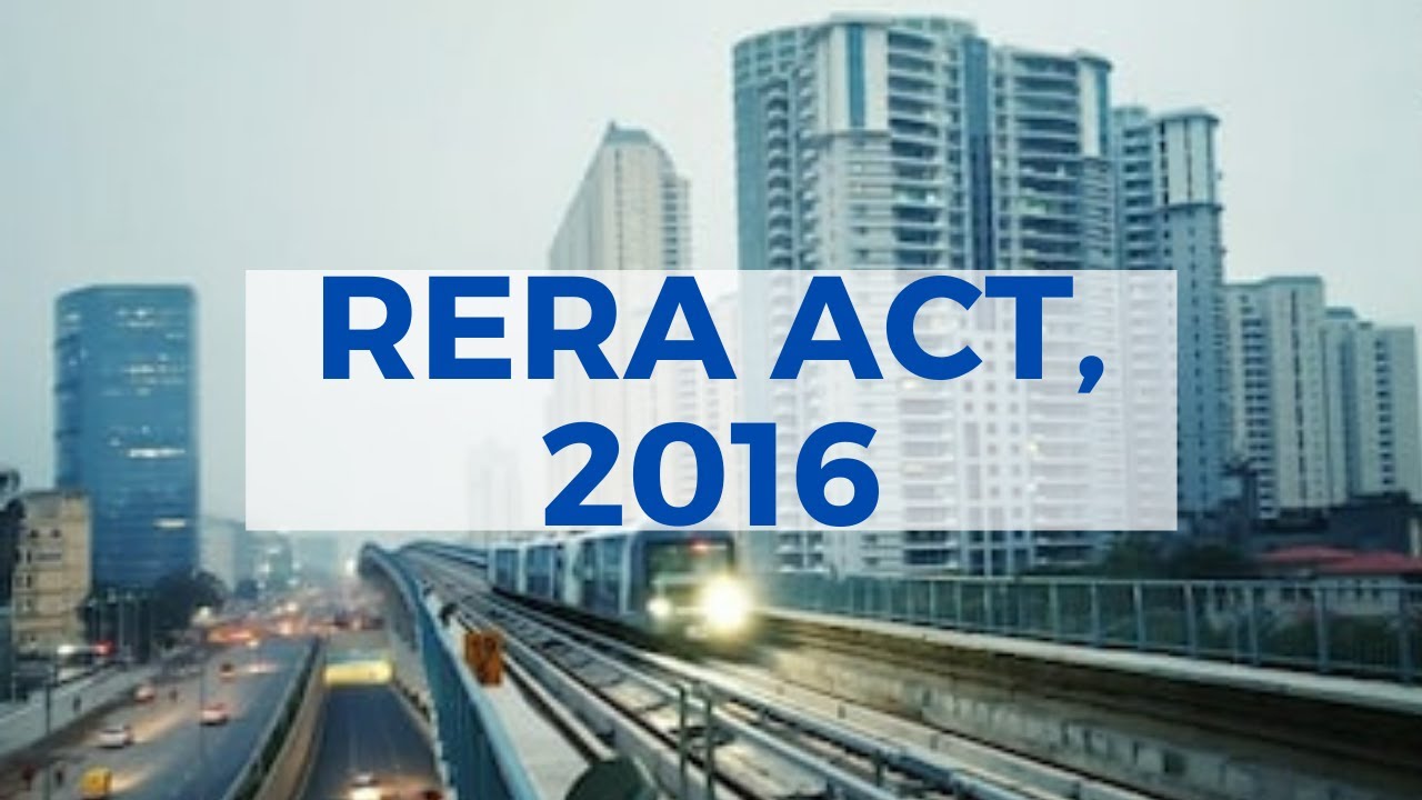 What is RERA ACT, 2016 | Real Estate Regulatory Authority, 2016 | 5 benefits for Real Estate buyer