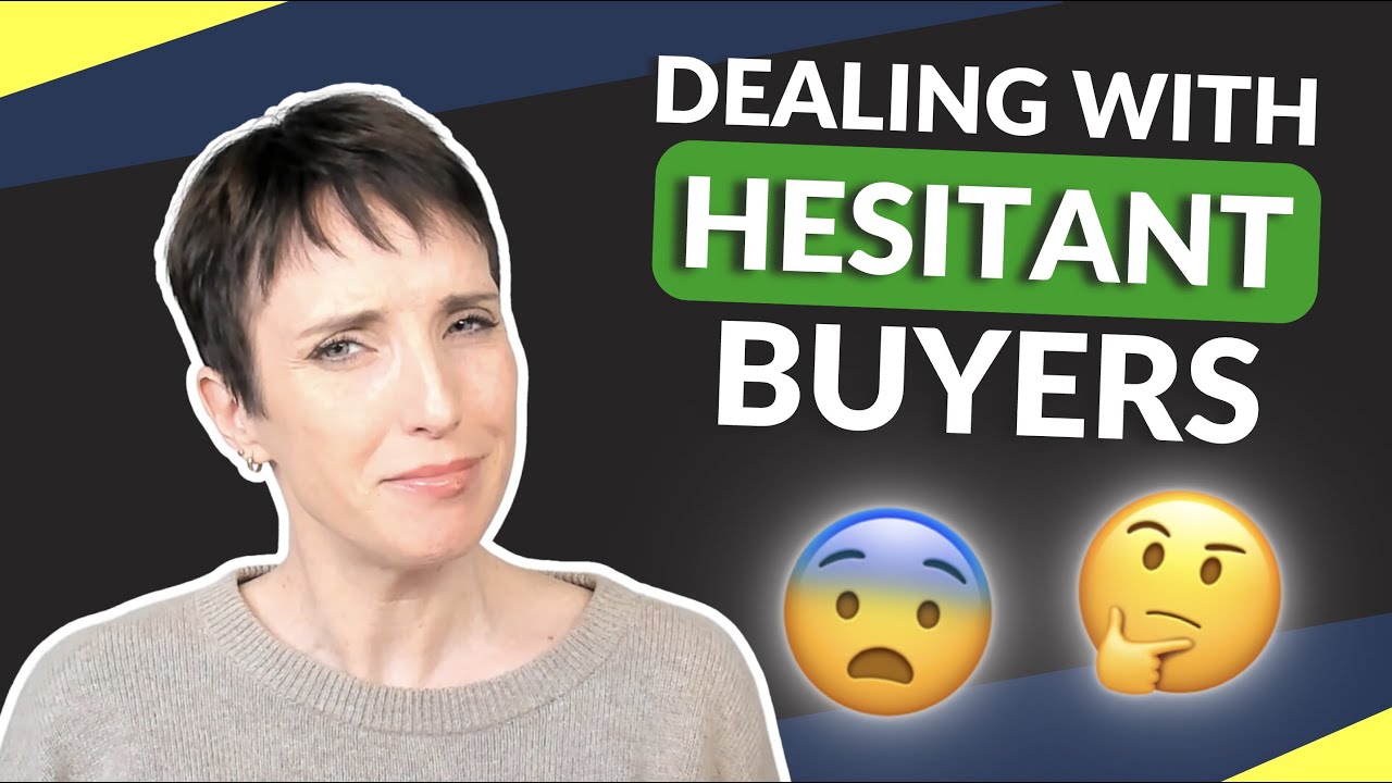 3 способа помочь сомневающемуся покупателю | 5-минутный тренинг по продажам