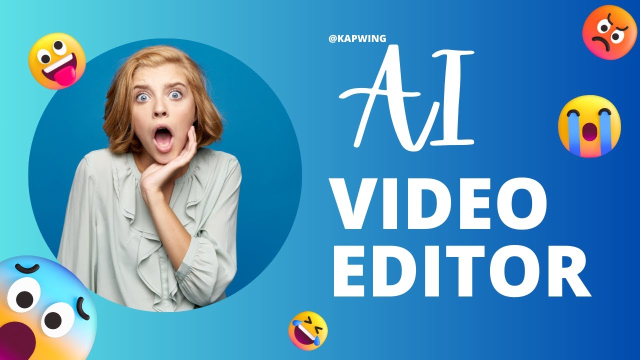 Kapwing AI Video Editing: Create Faster and Easier Videos.