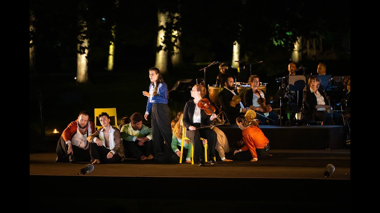 The Plaint: “O let me weep!” - The Fairy Queen (Purcell)