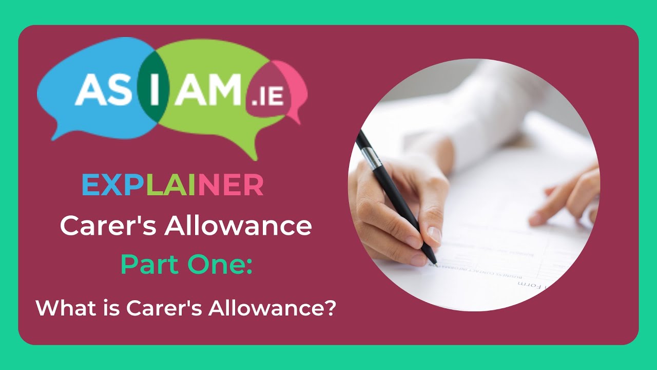 What is Carer's Allowance?