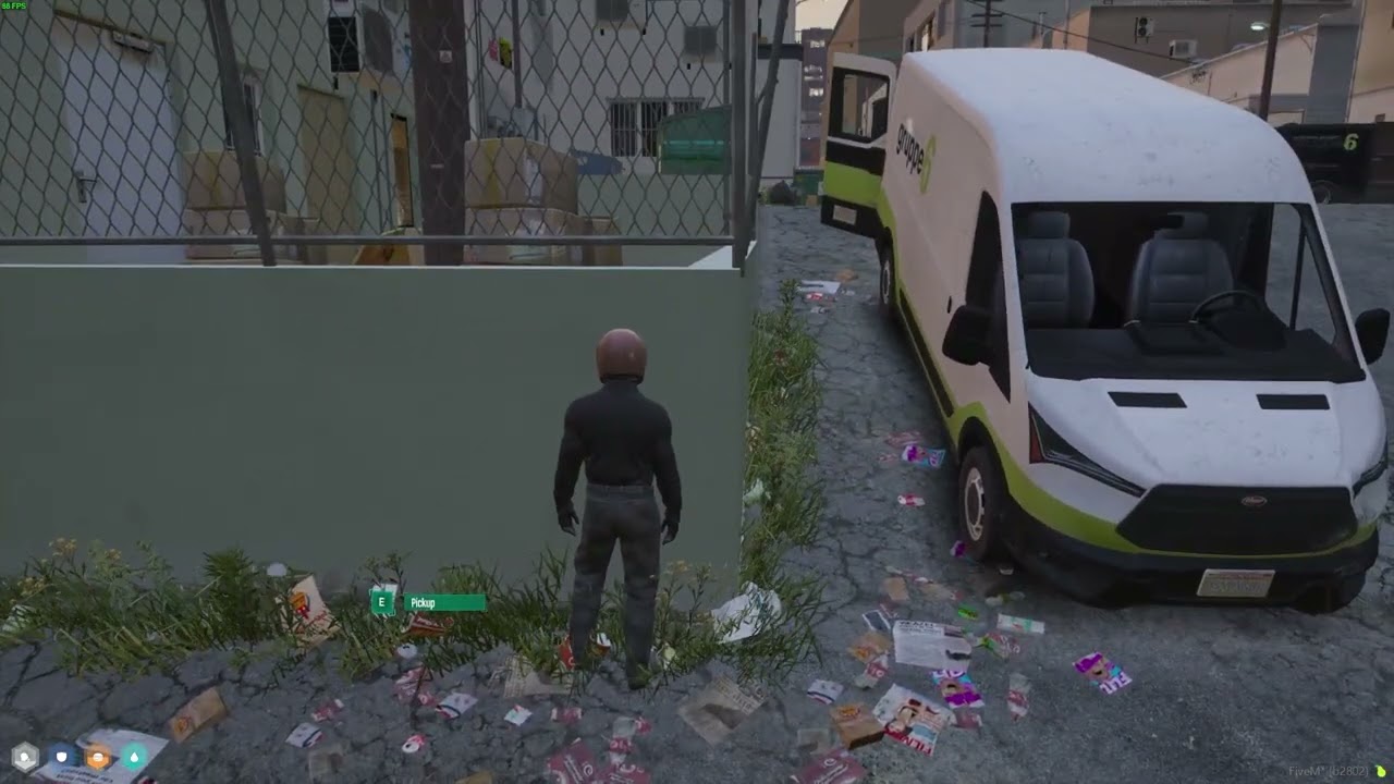 Yuno's G6 Rangers scare away Lang and Harry - NoPixel 4.0