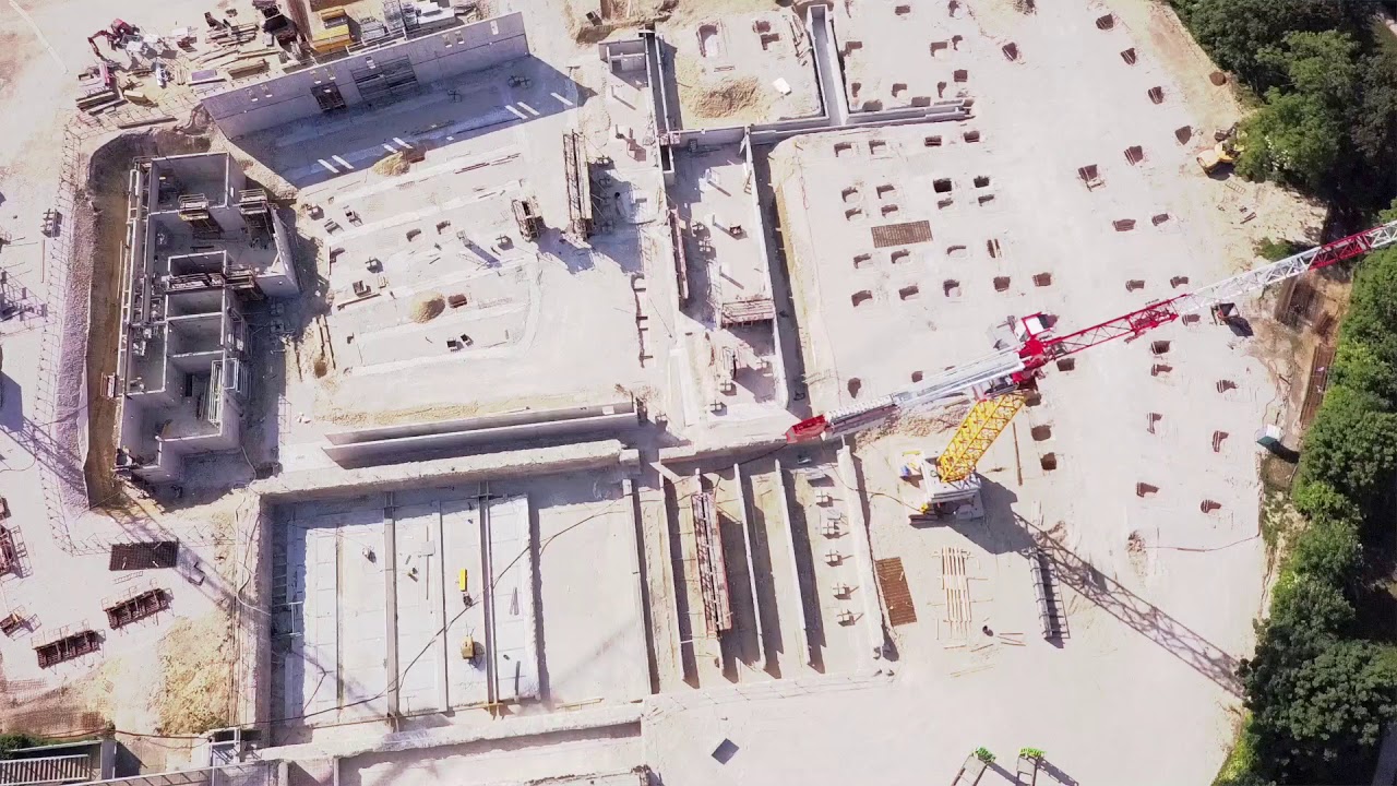Piscine du Carrousel, le point sur les travaux