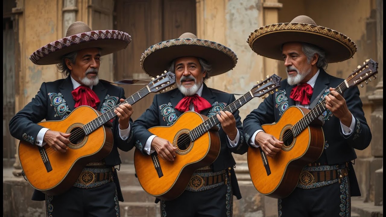 Música Mariachi Mexicana Instrumental Relajante | Tranquila y Suave