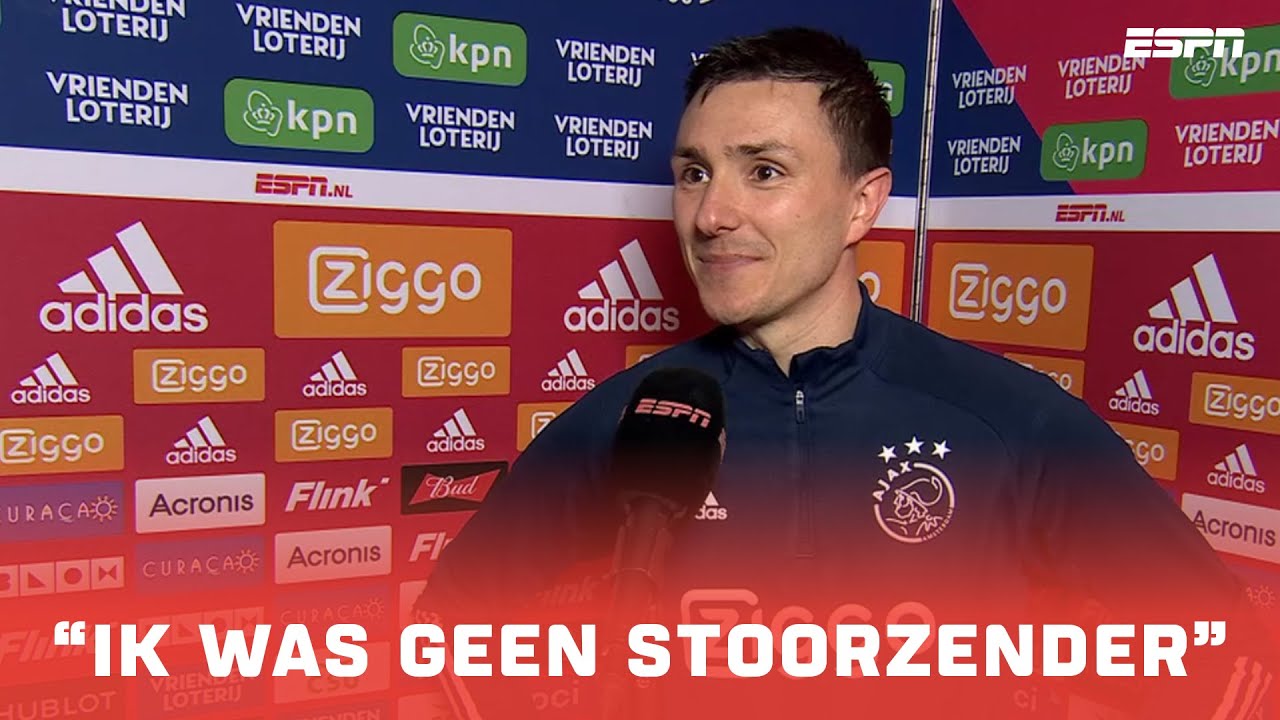 Steven Berghuis: 