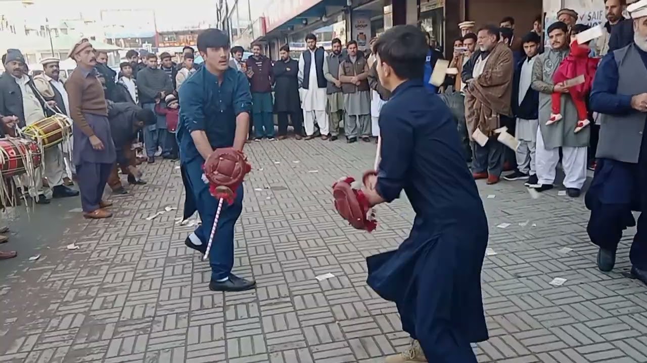 hazara gatka