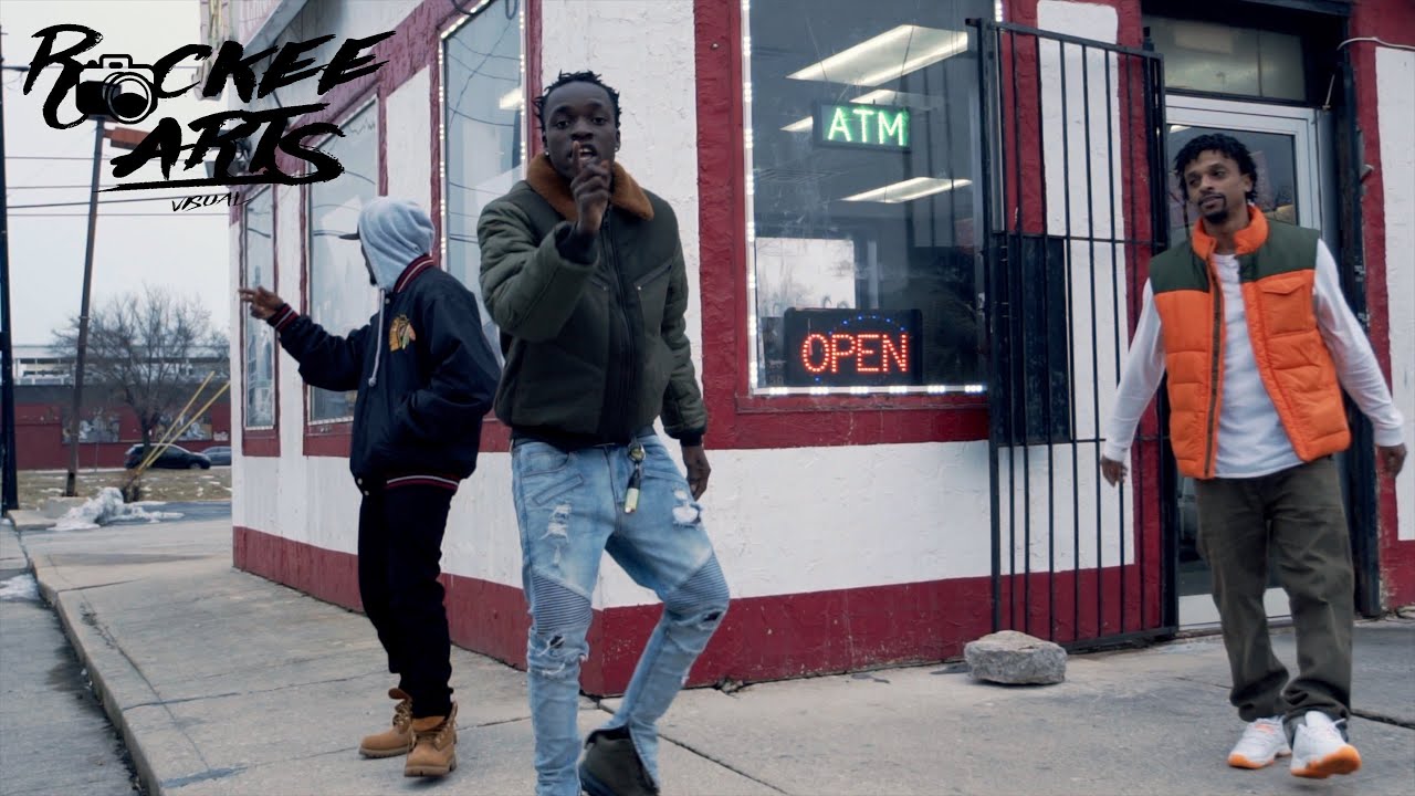 BigkayBeezy - &ldquo; Hunger Games 
