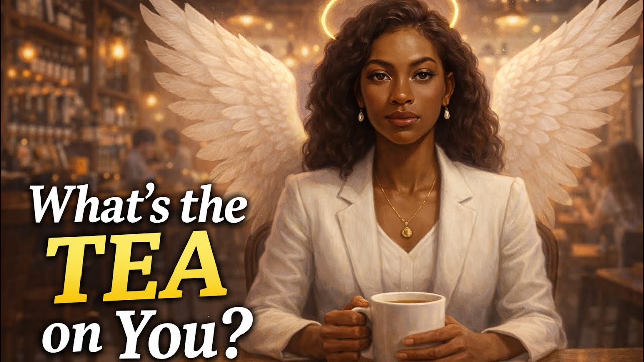 WHAT’S THE TEA ON YOU?🥺😏🤔|TWO PATH READING|