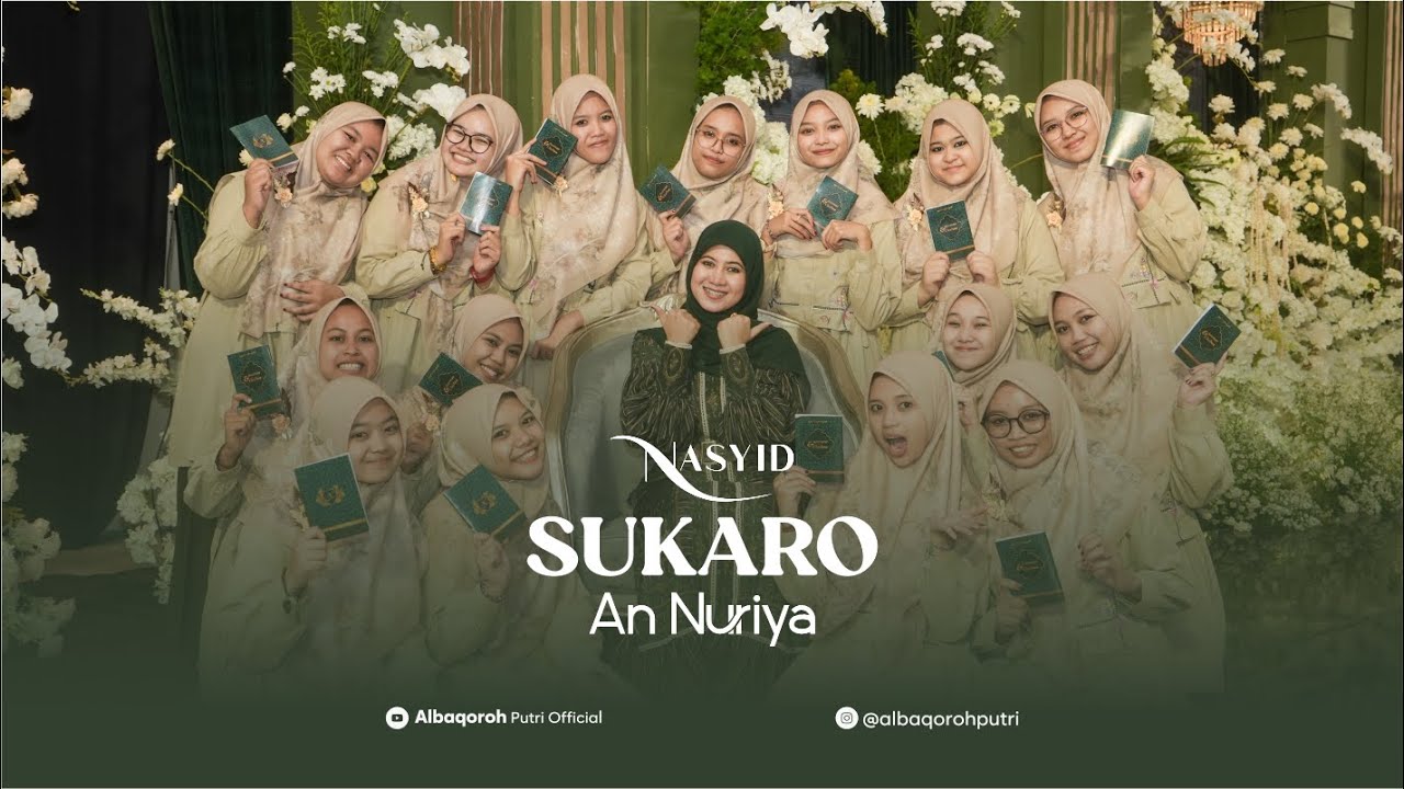 SUKARO || AN NURIYA