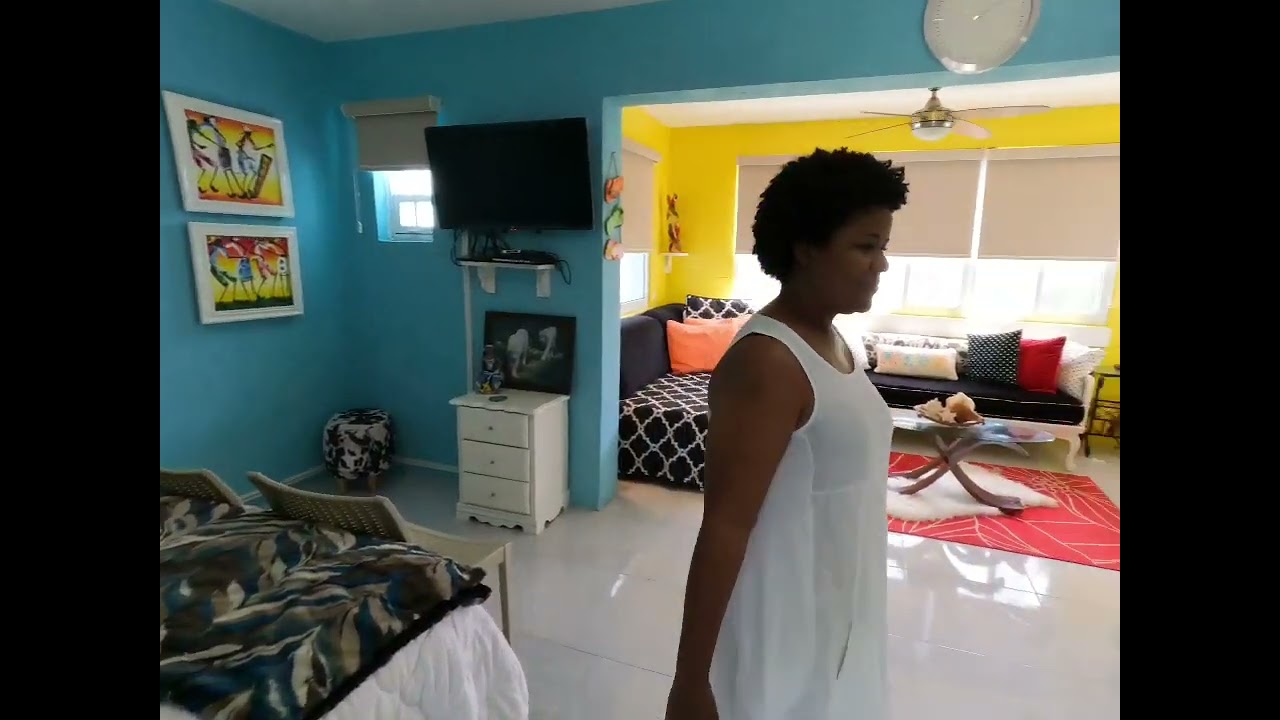 Eclectic (Boho) Beachfront Property | Point Village, Negril Jamaica
