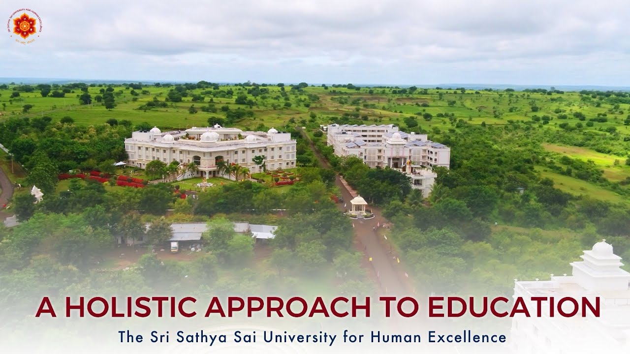 A Holistic Approach to Education || SSSUHE || @sssuhe_kalaburagi