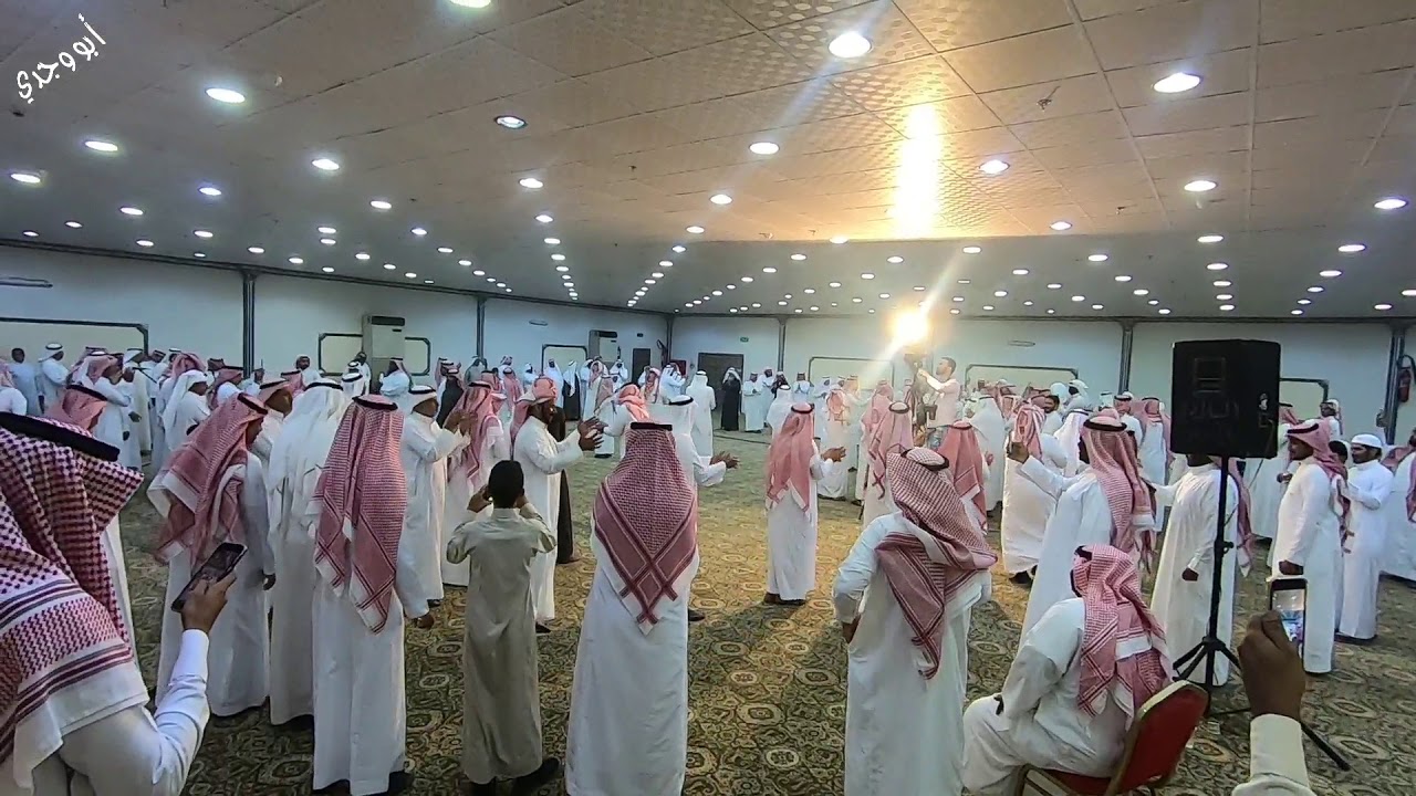 لعبة ( زيد ) من الموروث الشعبي
زواج مراد سعود بن خليوي الصبحي