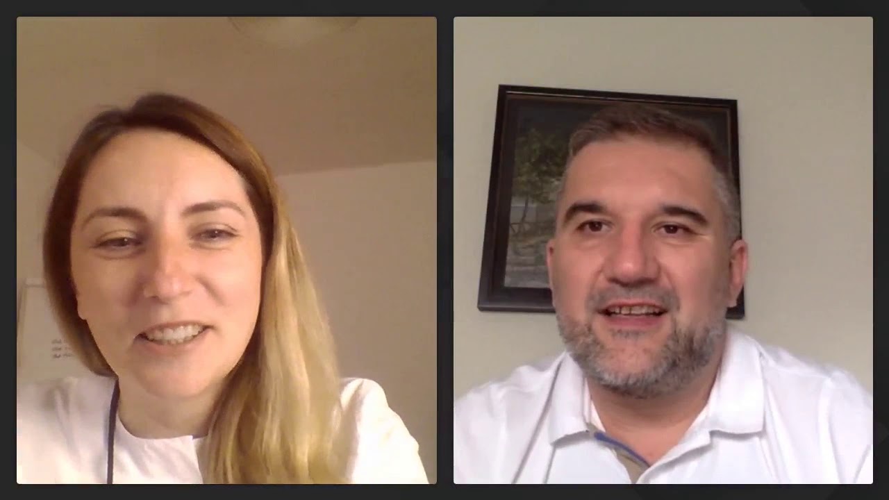 RoCoach  - Cum sa ti gestionezi emotiile in situatii de criza - Oana Tanase si Mihai Stanescu