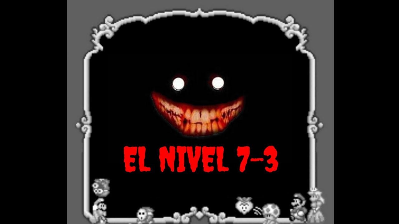 Creepypasta Súper Mario Bros 2 