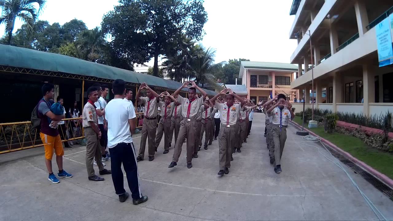 BSP Yell by CJ