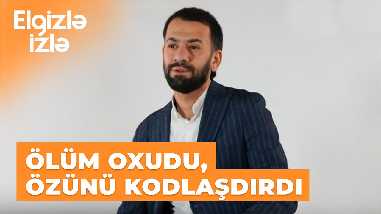 Elgizlə izlə | Meyxanaçı Elnur Valeh dünyasını dəyişdi