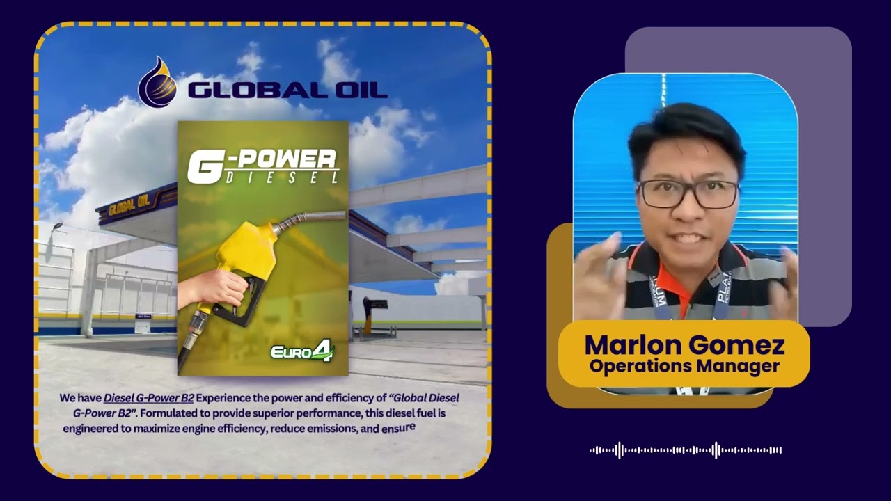 Global Oil (Company AVP)