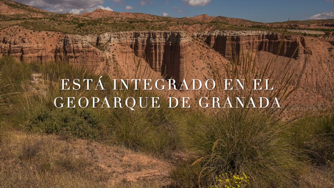 Desierto de los Coloraos Granada (España)