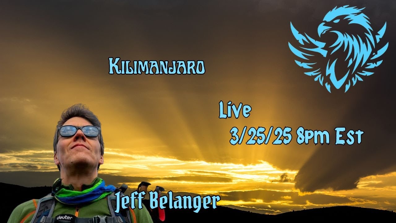 Jeff Belanger -Kilimanjaro