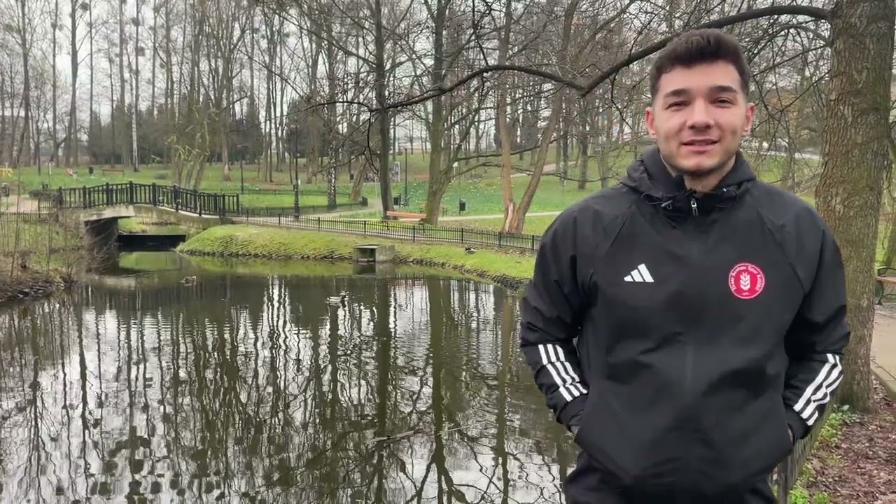 Berkay Bayraktar ile maç öncesi