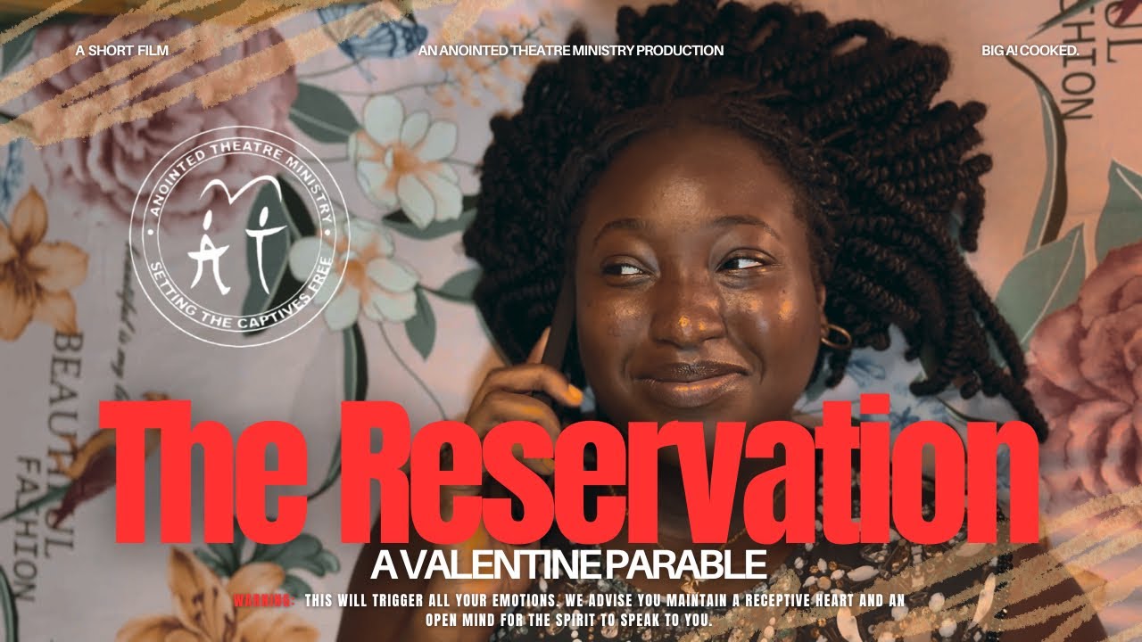 ATM | THE RESERVATION | SHORT VALENTINE FILM 