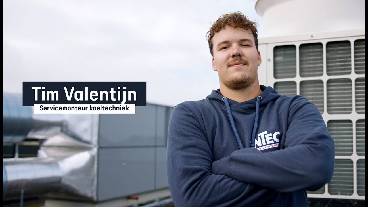 Droomjob Tim# 4 | Techniek Nederland