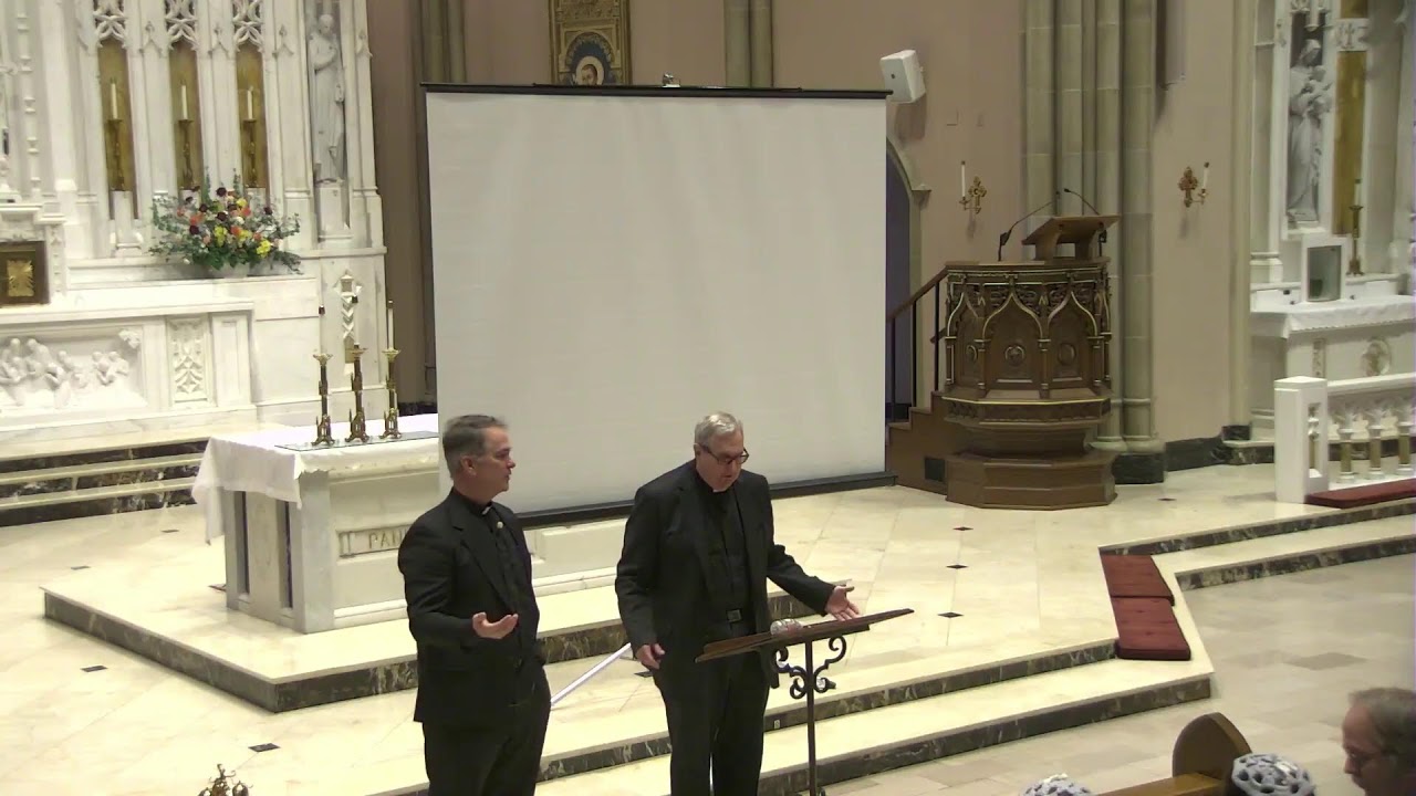 Fr. Robert Spitzer: The Tilma - Our Lady of Guadalupe - January 15