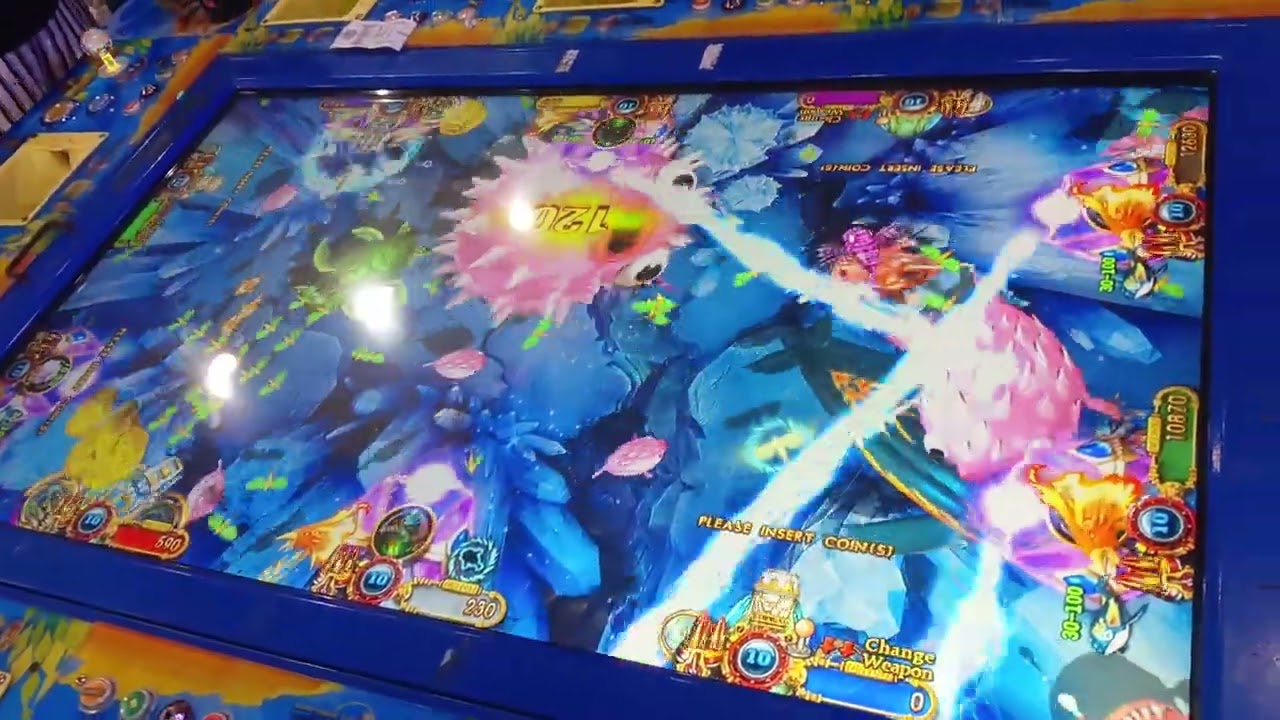 Golden Fantasy |Galante ang Machine|