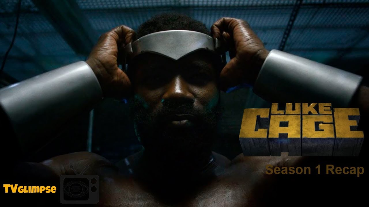 Luke Cage Season 1 Recap