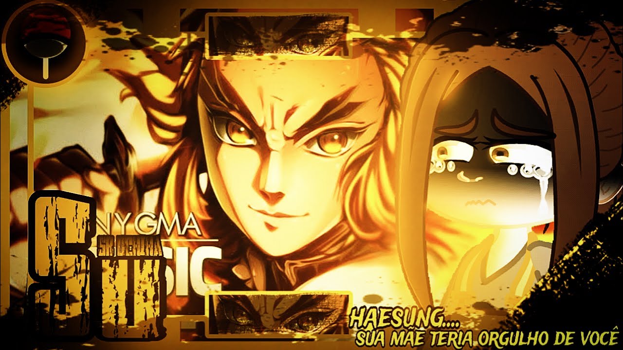 |Pilar das chamas| Keep It a Secret From Your Mother Reagindo ao Rap do Rengoku [Enygma]