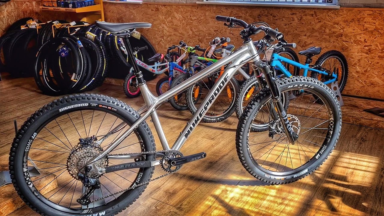 Nukeproof Scout 275 Pro 2021