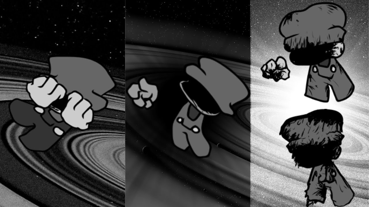 Spaci's Week Fnf (Insane) &ndash; Nullified V1