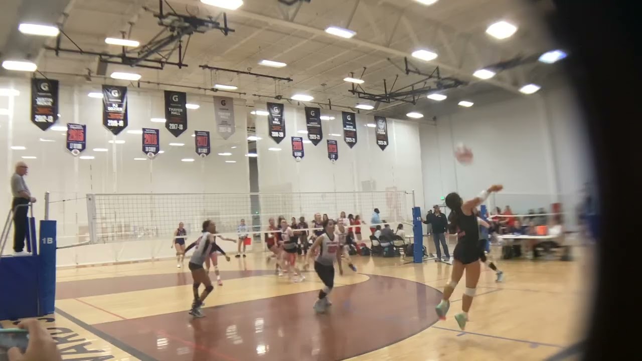 LCVC 17 National vs Stars 15 March 2025 set 1