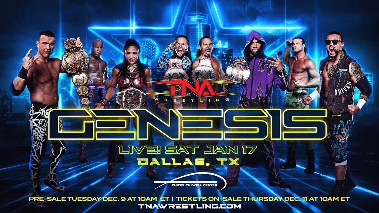 TNA Genesis Post-Show Breakdown | 1/23/26 – Full Results, Highlights & Analysis