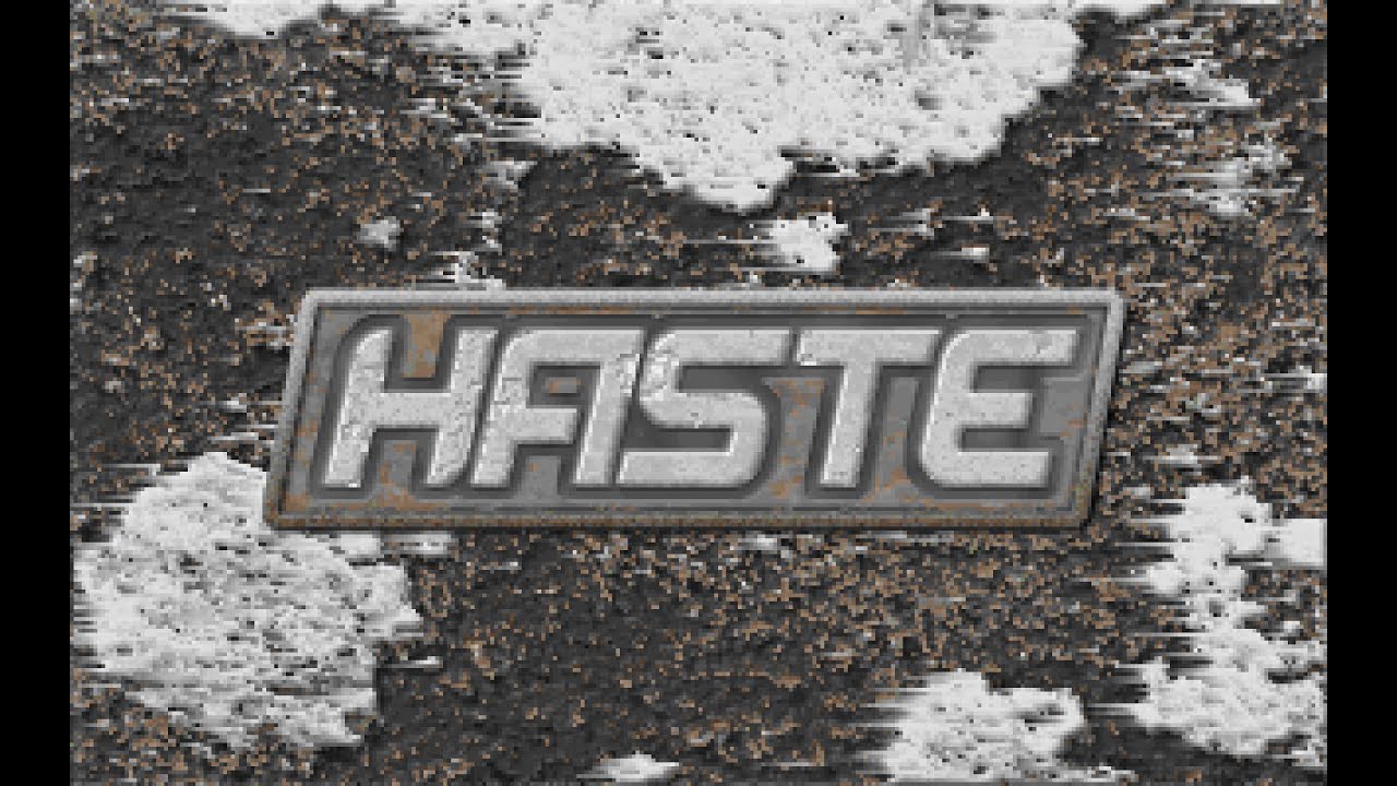 Haste - Doom WAD Soundtrack