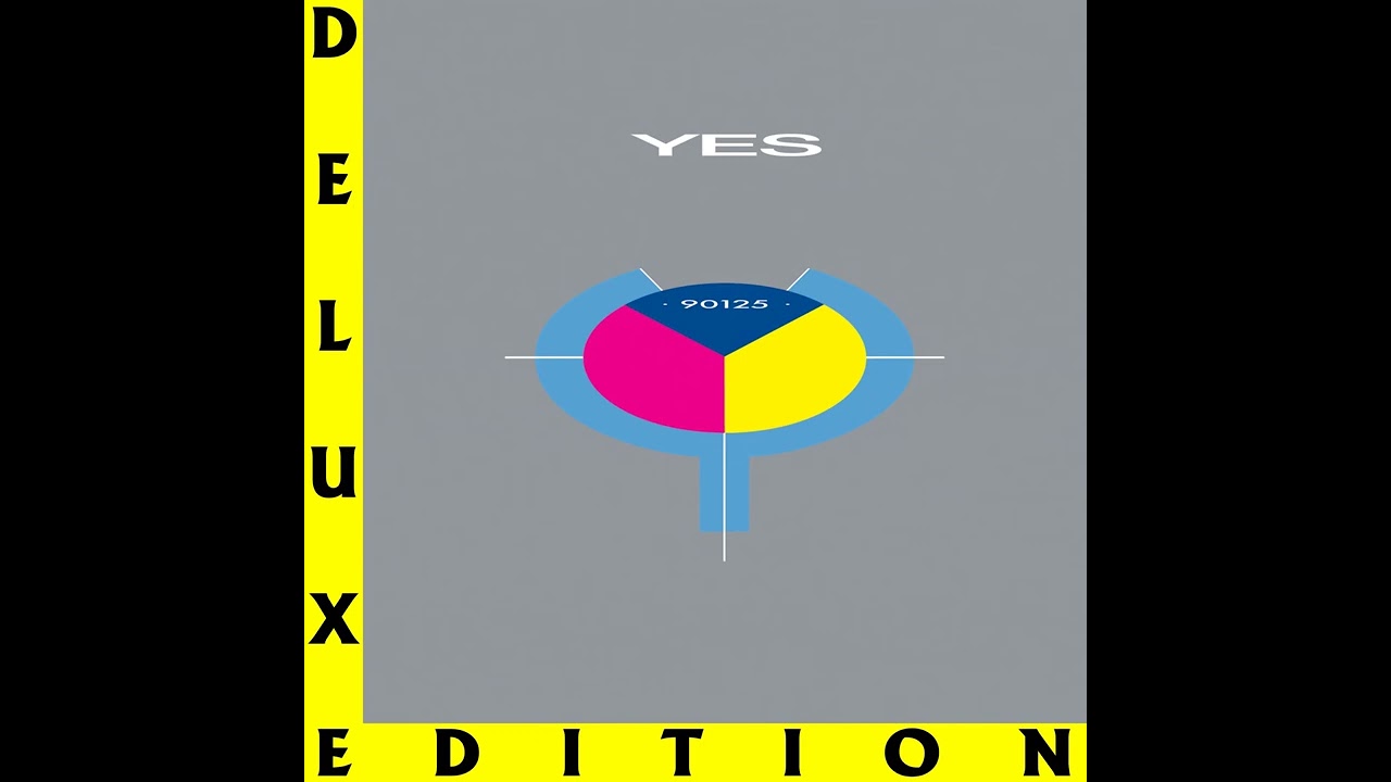 Yes Albums: 11/7/83 - 90125 - Cinema