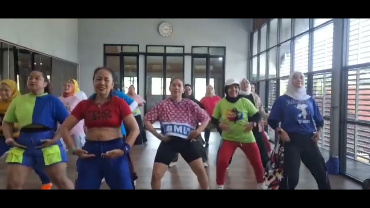 Jump / Black pink/ zumba dance