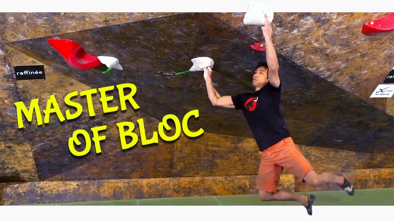 Master of BLoC 2024