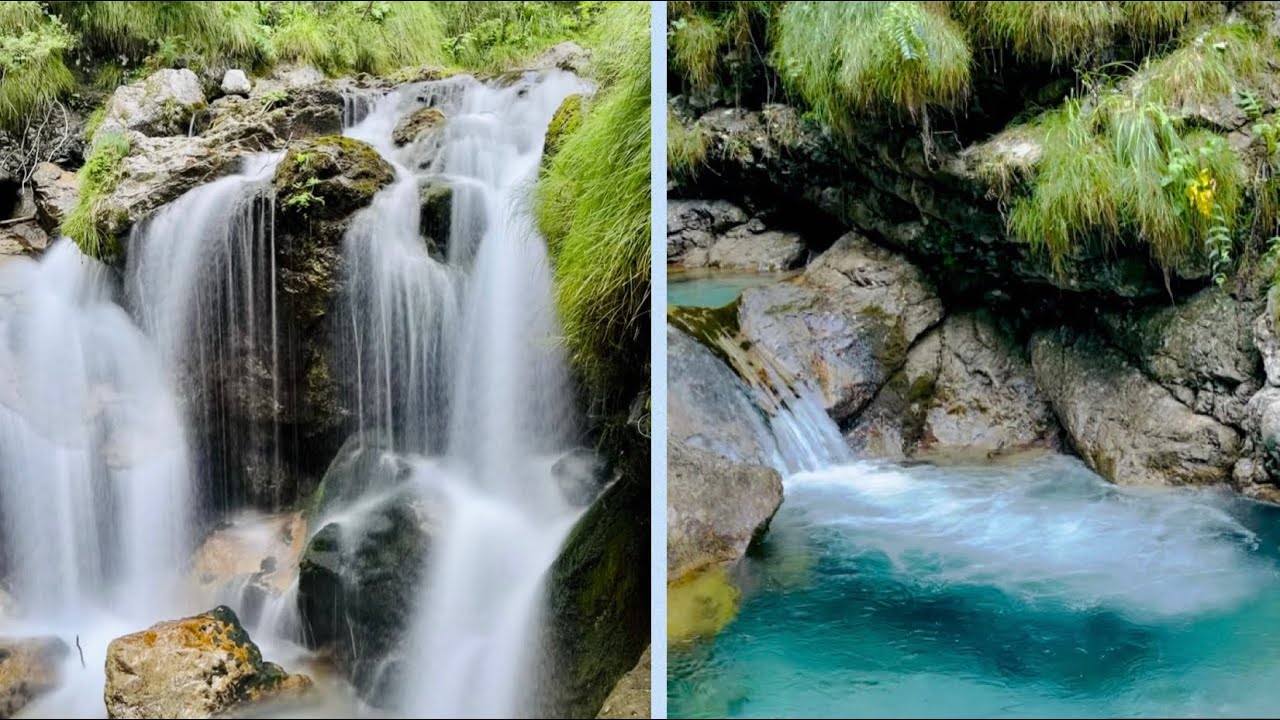 Le Cascate della Val Vertova (BG) - Sentiero completo + Novità Covid
