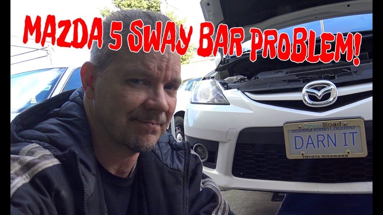 Fix the Mazda CLUNK!!