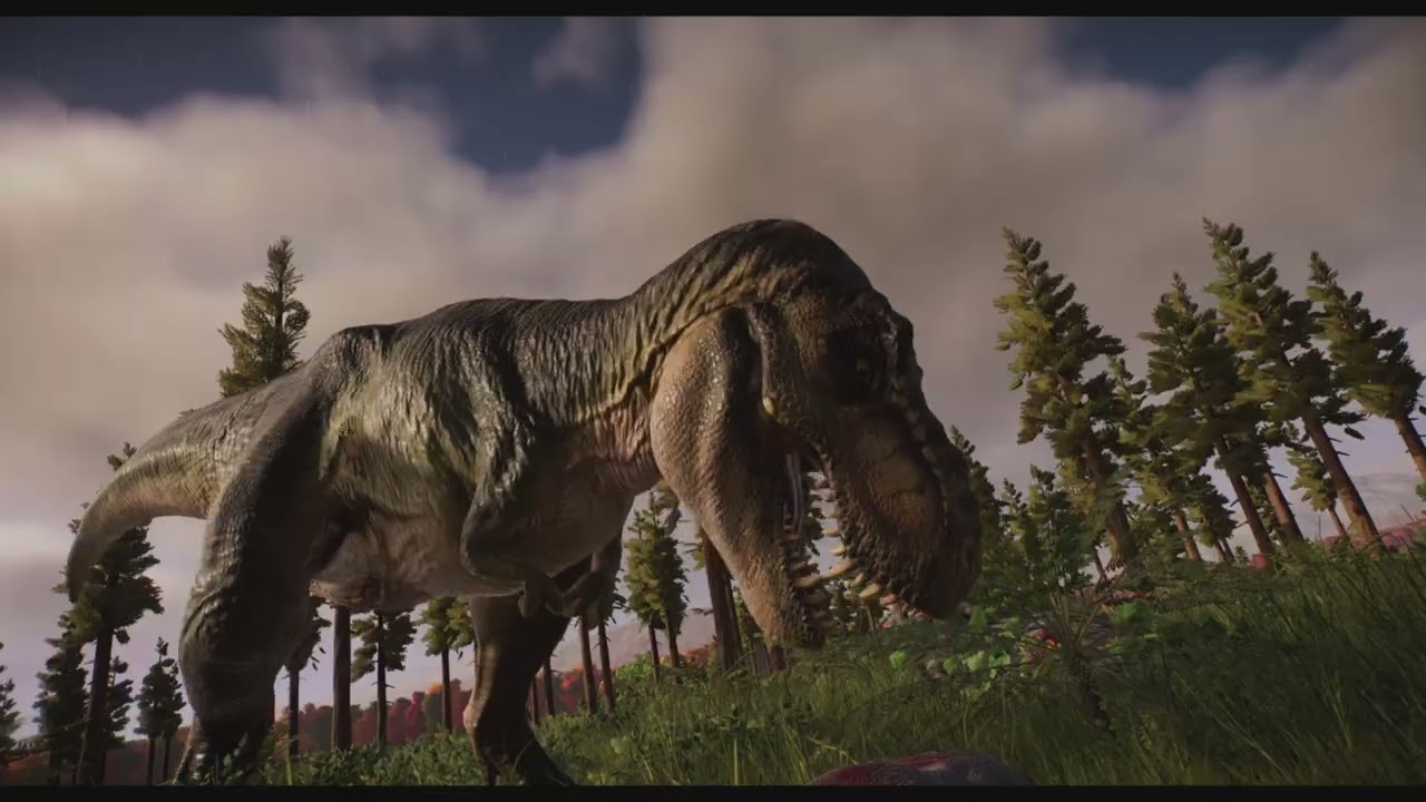 The Life On Isla Sorna (1997) - Jurassic World Evolution 2