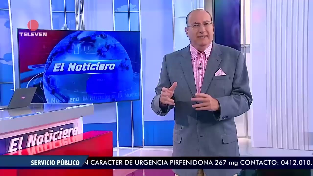 Noticias más importantes del 27 de febrero de 2026 – El Noticiero primera emisión