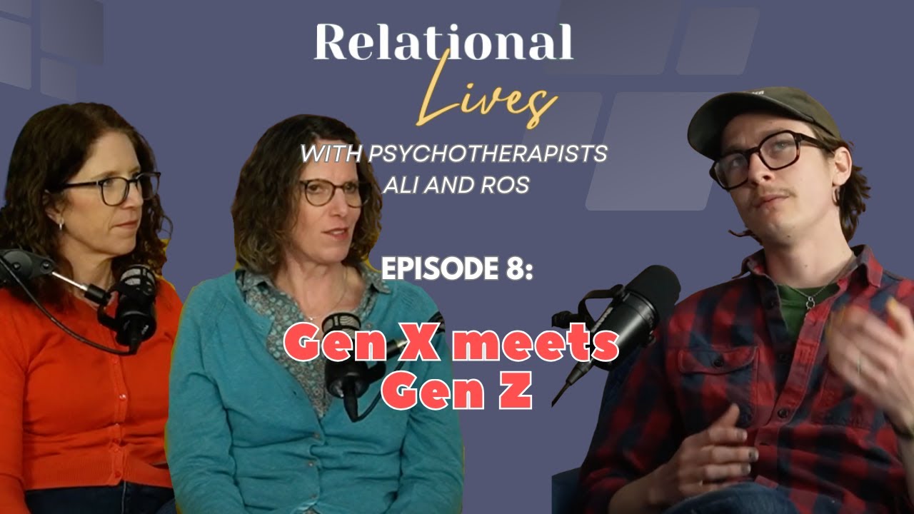 What It’s Really Like to Be Gen Z | Mental Health, Social Media & Generational Differences