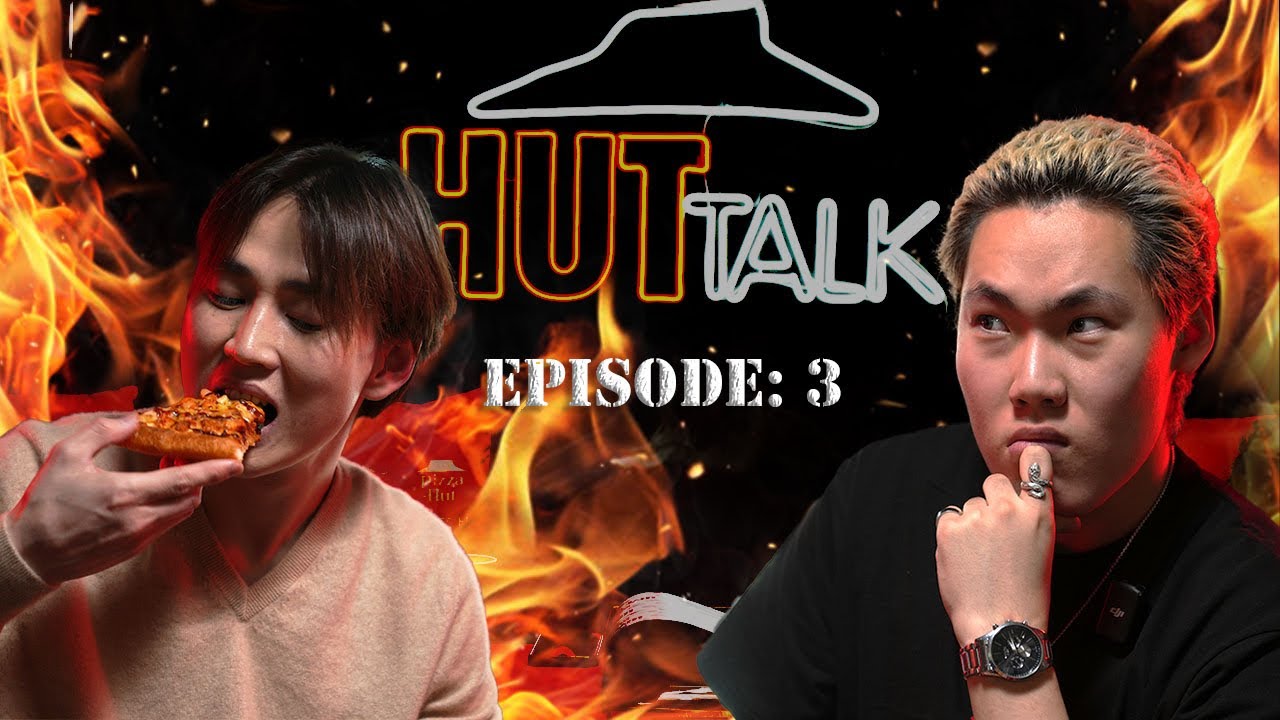 Сайхнаа Анарыг найзаас өөр нүдээр харж байсан уу? HUT TALK - Ep3🍕