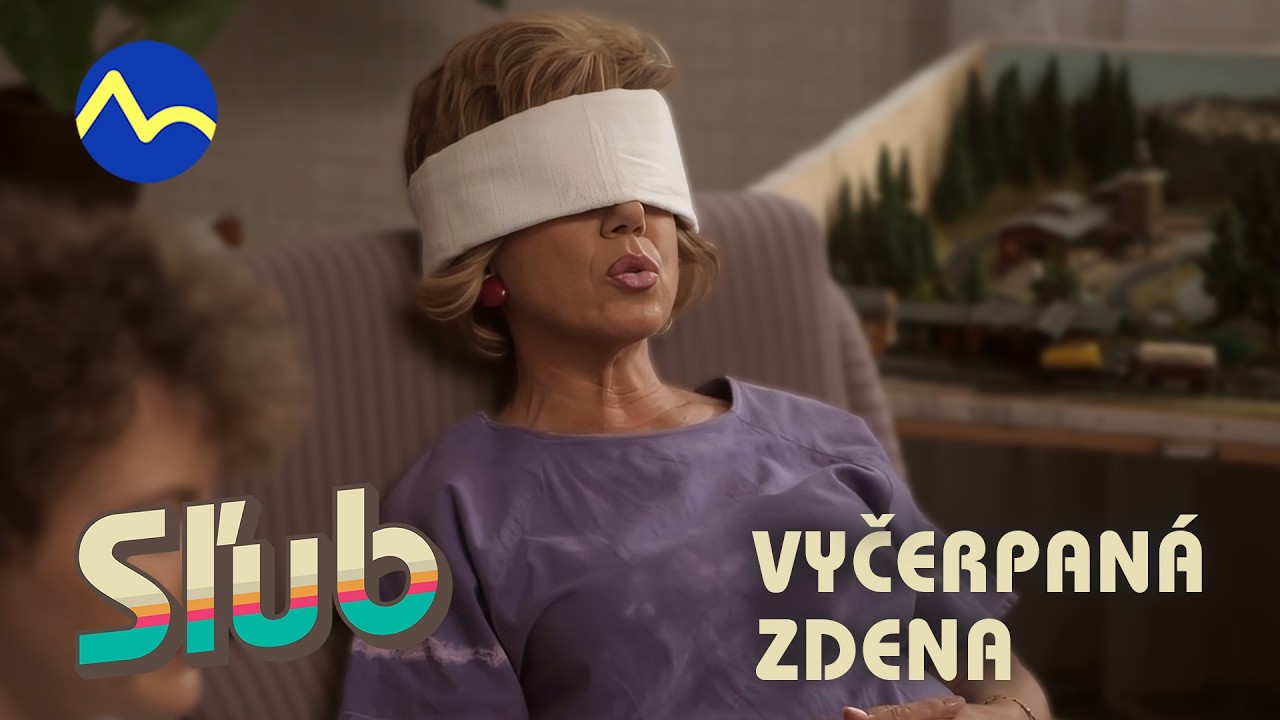 Martinka ponúkne Zdene chatu rodičov, aby si oddýchla | Sľub