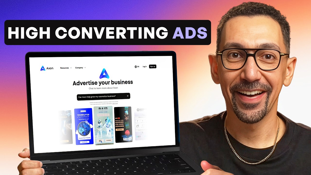 How to Make High-Converting Axon Ads (AppLovin Ad Channel Tutorial)