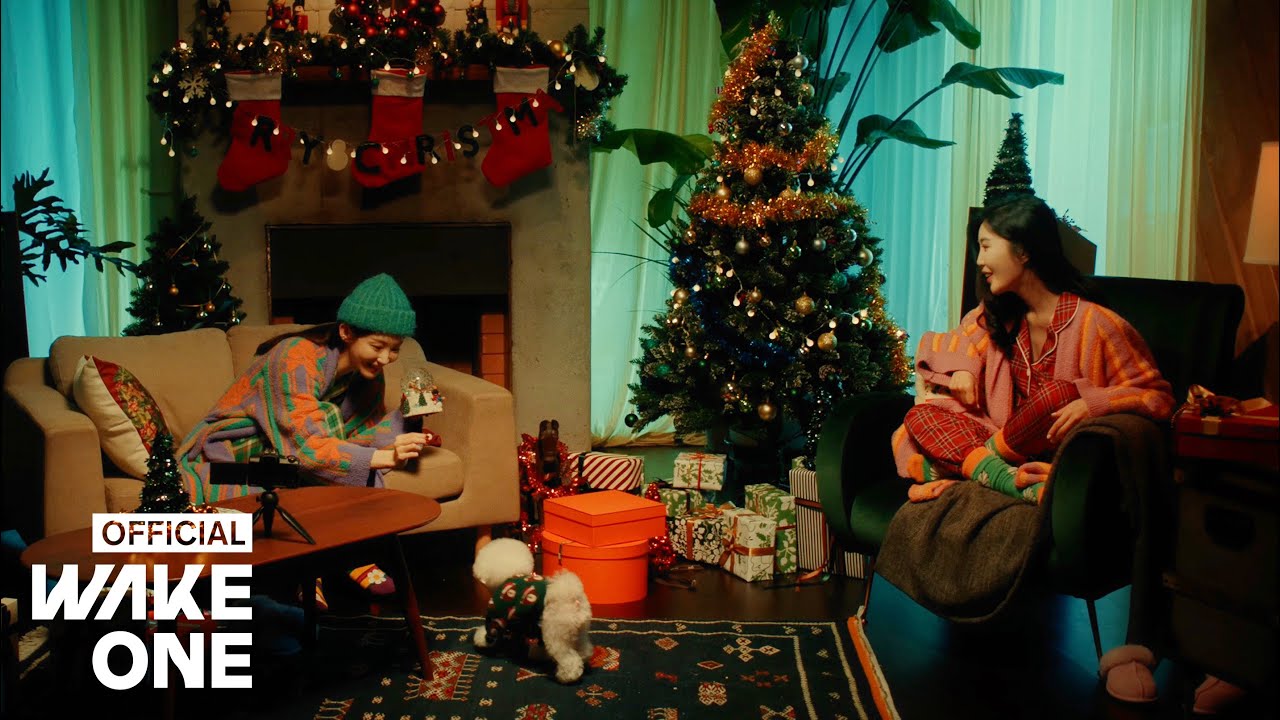 다비치 (DAVICHI) - 매일 크리스마스 (Everyday Christmas) Official MV
