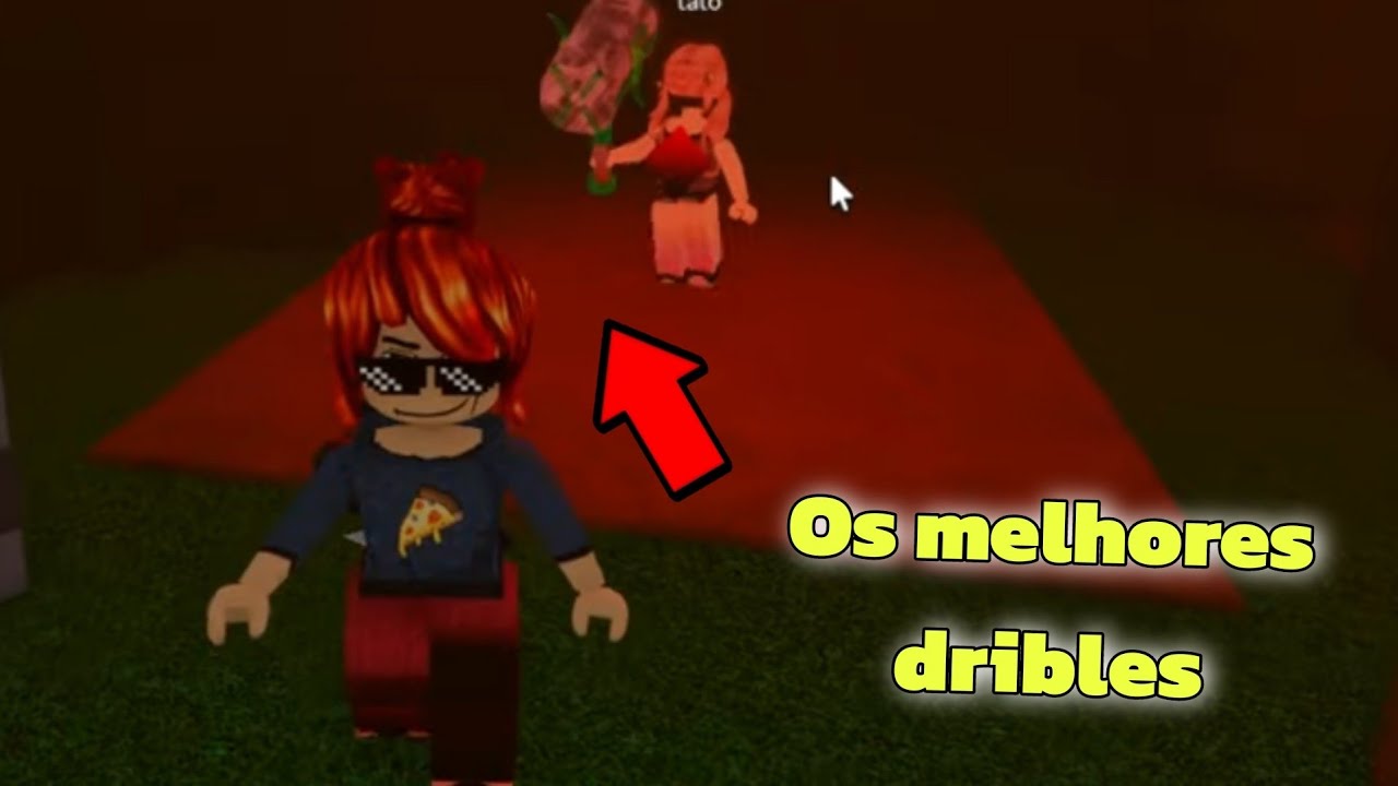 COMO DAR DRIBLE + OS MELHORES OLÉS DO MARRETÃO!