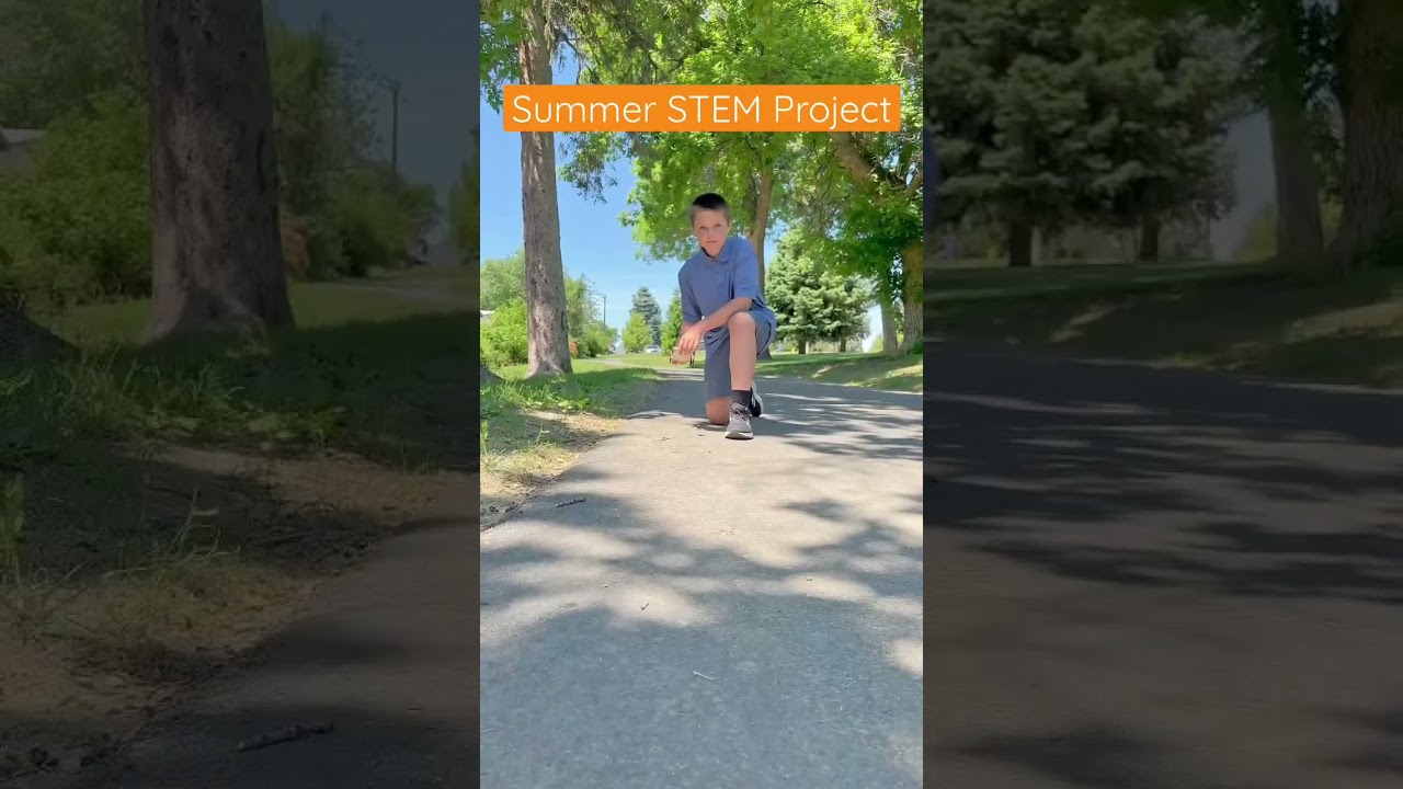 DIY Solar Car Project