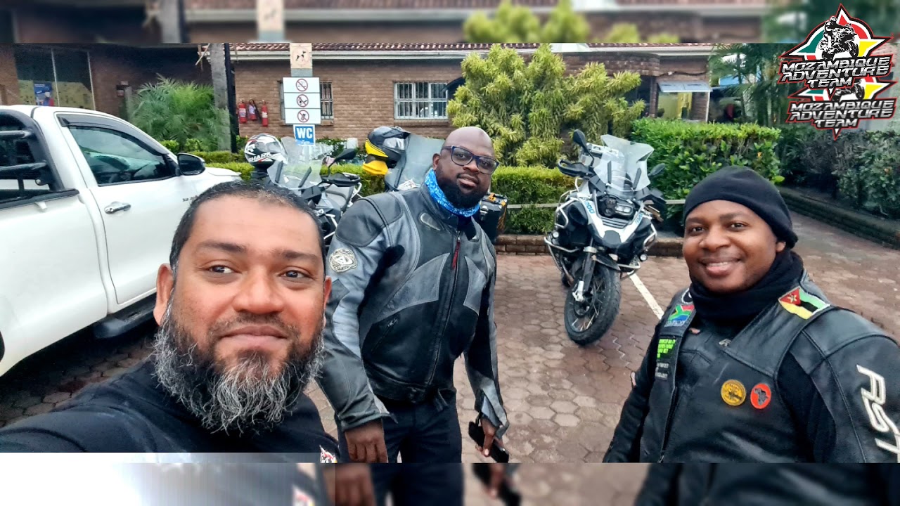 Tete - Chimoio - Beira - Maputo (16, 17, 18/10/2021) FIM